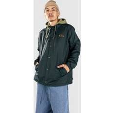 Vans Riley II Coach Jacket green gables