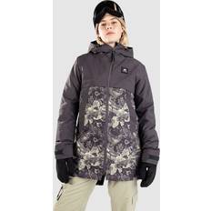 Kukallinen - Nainen Ulkoiluvaatteet Armada Insulated Takki 2L - Floral Camo