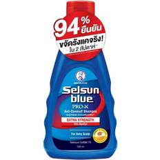 Selsun Blue Extra Strength Pro-X Anti Dandruff Shampoo 120 ml