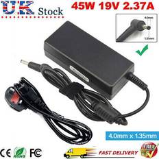ASUS 45W AC Laptop Adapter Charger 4.0mm x 1.35mm