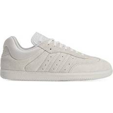 adidas Men's adidas x Dingyun Zhang Samba Suede Sneakers White Vapor Grey