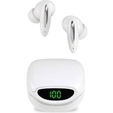 At Home True Wireless Earbuds W Lcd Screen