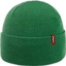 Levi's Tilbehør Levi's HEADLINE LOGO Cap (WOOL) dark green One