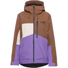 Brun - Dame - Skiløb Jakker Picture Women's Seen Jacket Ski jacket XL, brown