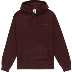 Element Cornell Cord Pullover Hoodie brun