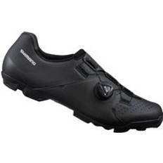 Shimano XC3 (XC300) MTB Shoes Wide Black