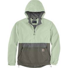 Carhartt Lightweight Anorak Men's Tender - Green/Dusty Olive