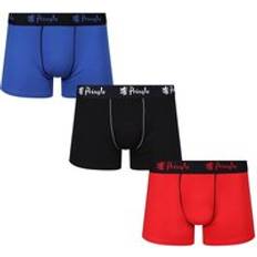 Pringle Pair Pack Hipster Trunk White