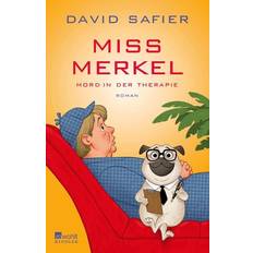 Miss Merkel: Mord in der Therapie (E-Book, 2024)