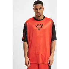 Soccer shirt Ecko Unltd Faded Soccer T-Shirt Rot