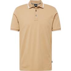 BOSS Poloshirt Parlay - Camel