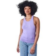 Femme - Violet Débardeurs Amerikanisches Tanktop, Damen Project X Paris Violet