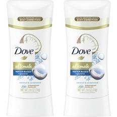 Unilever Dove Ultimate Antiperspirant Deodorant Stick 2.6 Oz.