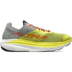 Altra Men's Vanish Carbon Running Shoes - Grey/Lime