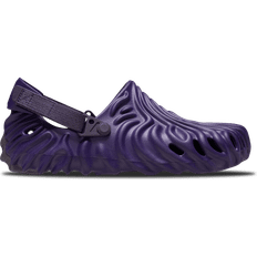 EVA Tresko Crocs Salehe Bembury x The Pollex Clog Unisex Purple Sandales