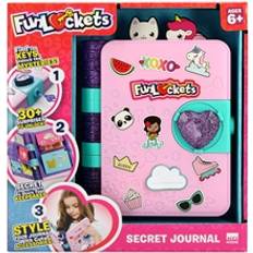 Boeken Jumbo Funlockets Secret Journal