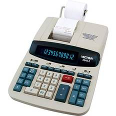 Victor 2640-2 12 Digit Heavy Duty Commercial Calculator