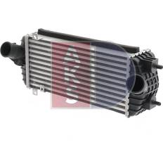 Intercooler AKS Dasis Ladeluftkühler 567011N