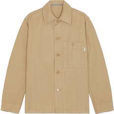 Norse Projects Jackets Norse Projects Standard Twill Overshirt in Brown. L, M, XL/1X