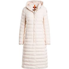 Parajumpers Coats Parajumpers Omega parka coat women Polyester/Duck Down/Polyamide/Duck Feathers Neutrals