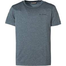 Gråa - Gång & Vandring T-shirts Vaude Herren Shirt Me Essential T-Shirt Grau