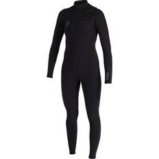 Rubber Wetsuits ONeill Womens O'Neill RG8 Natural Rubber 4/3mm Chest Zip Wetsuit