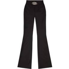Diesel Byxor Diesel Byxor Med Cut-out - Svart