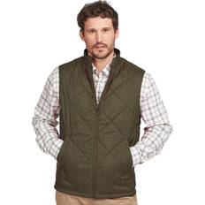 Barbour Olive Finn Gilet