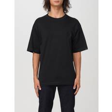 Dolce & Gabbana T-paidat Dolce & Gabbana Cotton T-shirt With Logo Embroidery Black