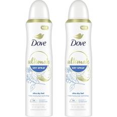 Unilever Dove Ultimate Dry Spray 3.8 Oz - Coconut and Sandalwood