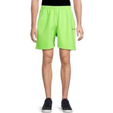 Balenciaga Shorts Balenciaga Men's Logo Sweatshorts Green