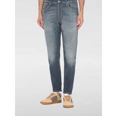 Carrot Fit Slim Jeans - Blå