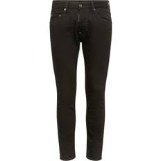 DSquared2 Jeans DSquared2 Klassiska Denim Jeans för Män - Black