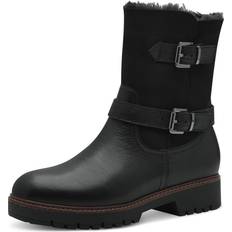 Tamaris Damen Schneestiefel Tamaris Damen Stiefel Stiefel 1-26483-43 Schwarz