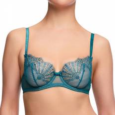 Dita Von Teese Green Fantastique Underwire Bra MULTI (36B)