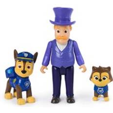 Paw Patrol Toy Figures Paw Patrol Paw Patrol Chase & Mayor Humdinger Figures