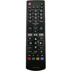 LG Replacement Remote Control for LG 43LF540V