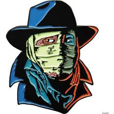 Enamel Brooches Trick or Treat Studios MASFUS124 Universal Darkman Enamel Pin