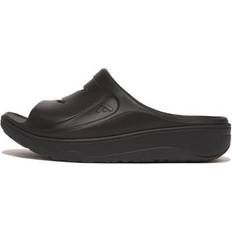 Fitflop Slippers & Sandals Fitflop Women's Rubber Flip-Flops Relieff - Noir