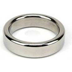 Bound to Please Metal Cock And Ball Ring 40Mm Silver One Size