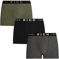 Bomull Tripack Boxer Low Waist