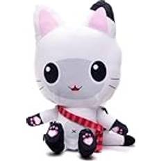 CYPBrands Canenco Gabbys Dollhouse 3D Backpack Plush Pandy Paws