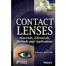 Contact Lenses (Inbunden)