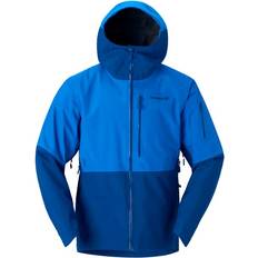 Norrøna Lofoten GORE-TEX Jacket Ski jacket XXL, blue