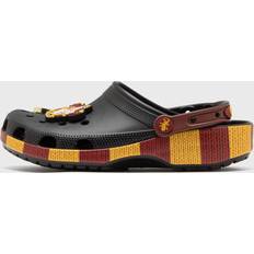 Mehrfarbig Holzschuhe Crocs Classic Clog "Gryffindor" Schwarz