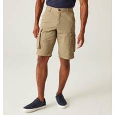 Gold Shorts Regatta 'Shorebay' Vintage Look Cargo Shorts Light Beige 30R