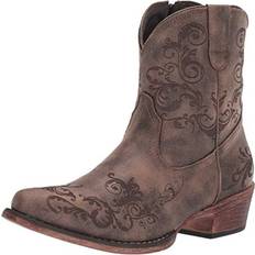 Roper Ladies Short Stuff Fashion Boots