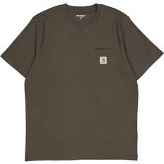 Carhartt WIP T-shirt S/S Pocket T-Shirt UNISEX Mirage