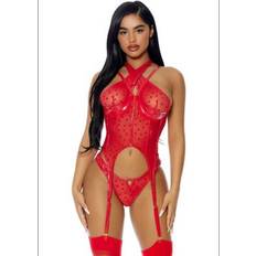 Elastane/Lycra/Spandex Set di lingerie Steal Your Heart Lingerie Set