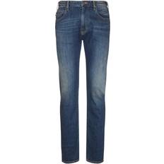 Emporio Armani J45 Jeans Blue